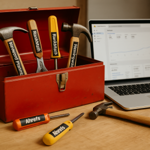 SEO Tools Every Affiliate Marketer Needs to Dominate Google Rankings