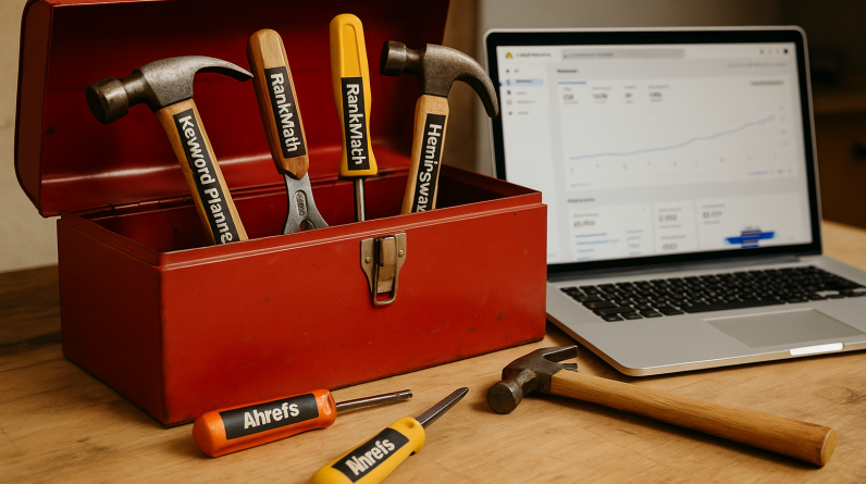 SEO Tools Every Affiliate Marketer Needs to Dominate Google Rankings