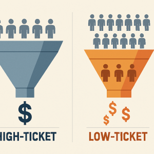 High-Ticket vs. Low-Ticket Affiliate Offers Which One Should You Promote