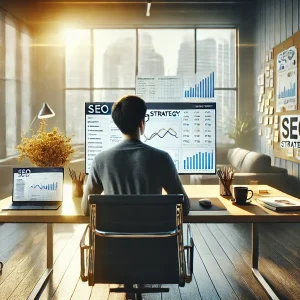 SEO for Affiliate Marketers