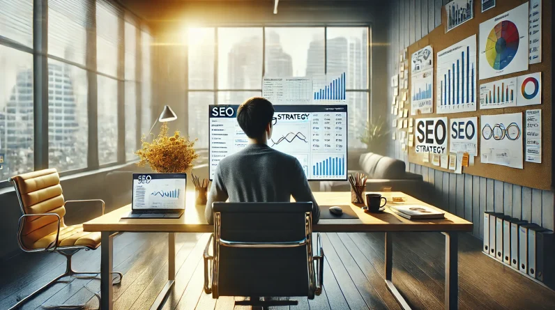 SEO for Affiliate Marketers