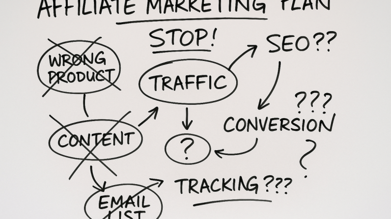 5 Common Affiliate Marketing Mistakes That Are Costing You Money