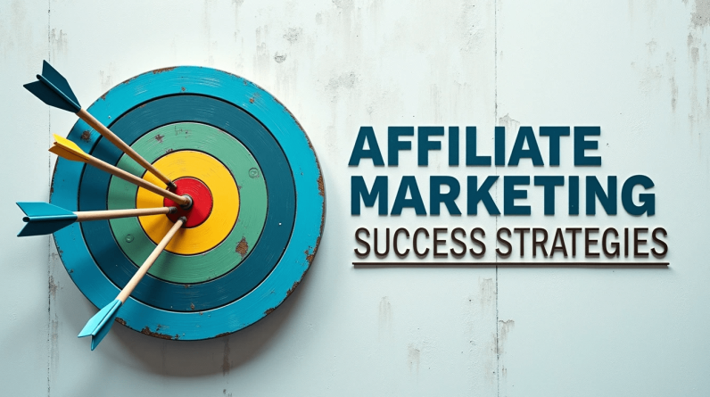 Affiliate marketing strategies