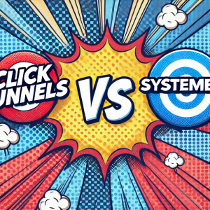 ClickFunnels vs Systeme.io