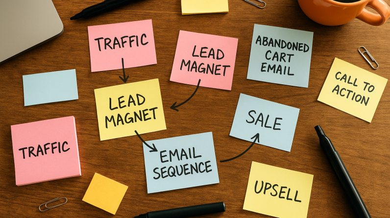 How to Create a High-Converting Sales Process