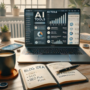 The Best AI Copywriting Tools for Affiliate Marketers