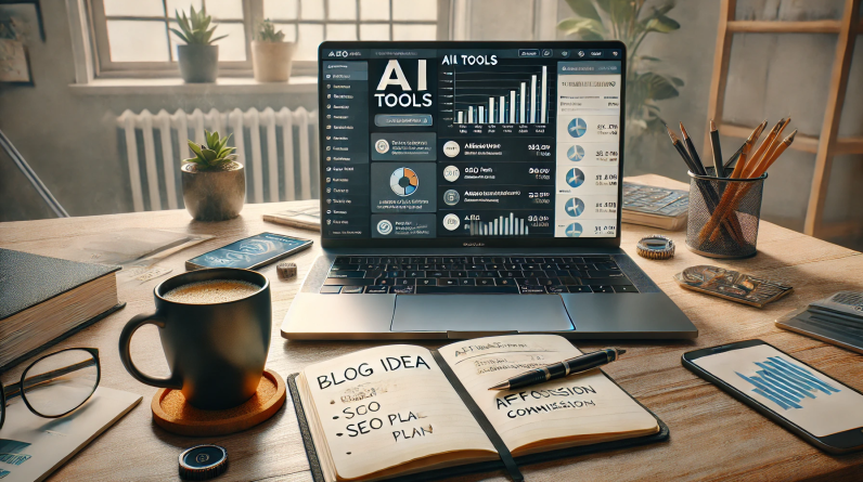 The Best AI Copywriting Tools for Affiliate Marketers