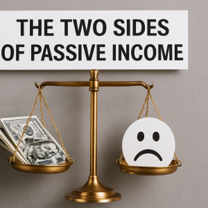 The Truth About Passive Income in Affiliate Marketing