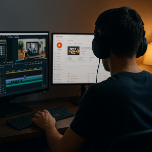 YouTube Affiliate Marketing: How to Make Money Without Showing Your Face
