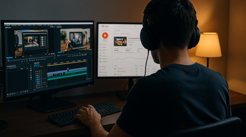 YouTube Affiliate Marketing: How to Make Money Without Showing Your Face