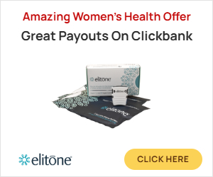 Elitone: The Best ClickBank Affiliate Offer for Women’s Health Marketers