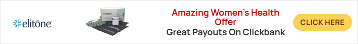 Elitone: The Best ClickBank Affiliate Offer for Women’s Health Marketers