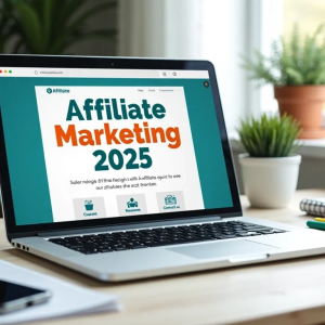 What Is Affiliate Marketing and How Does It Work in 2025?